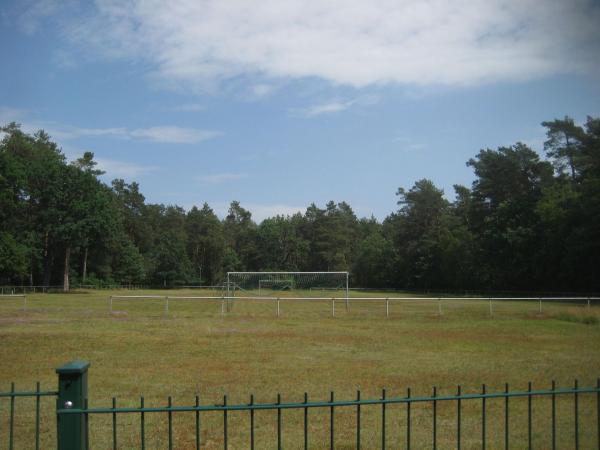 Sportplatz Born - Westheide-Born