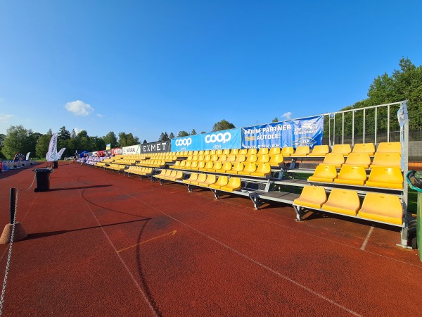 Paide linnastaadion - Paide