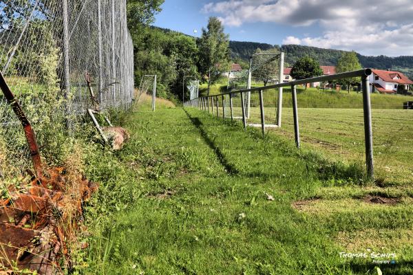 Sportplatz Zillhausen - Balingen-Zillhausen