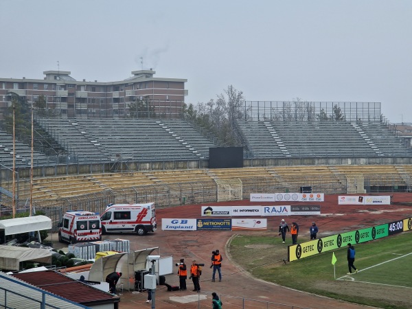 Stadio Leonardo Garilli - Piacenza