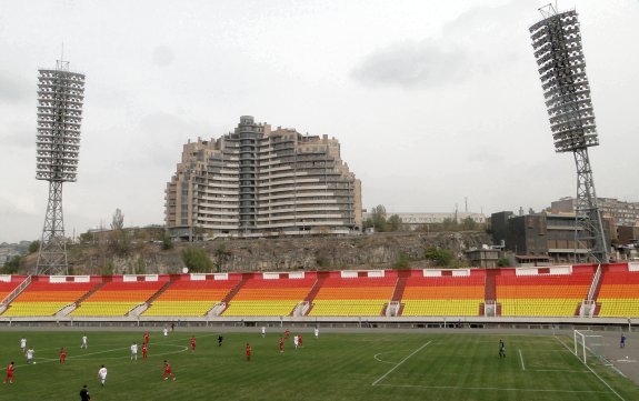 Stadion Hrazdan - Yerevan