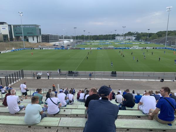 Parkstadion - Gelsenkirchen-Buer