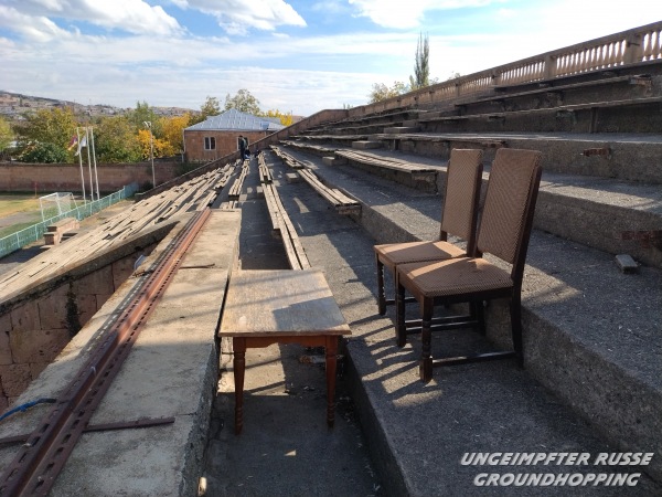 Kasakhi Marzik Stadion - Ashtarak