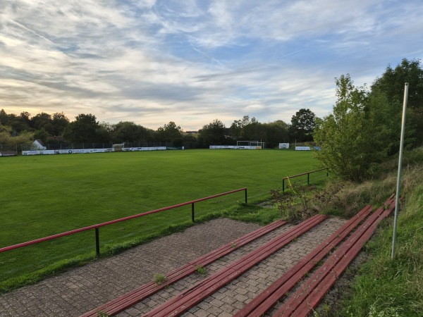 Sportgelände Lehenwiesen - Weißenburg/Bayern