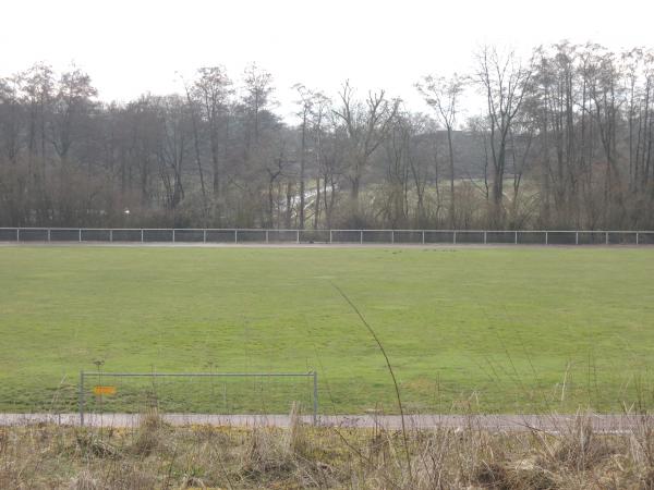 Limes-Stadion - Schwalbach/Taunus