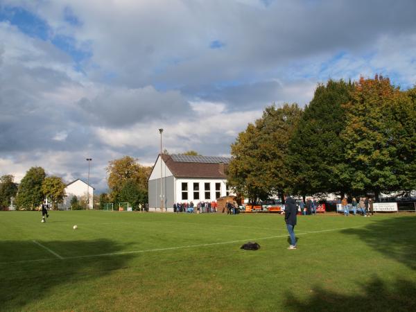 Sportplatz Am Löwener Tor - Willebadessen-Peckelsheim