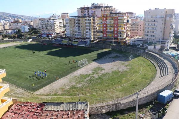 Stadiumi Andon Lapa - Sarandë
