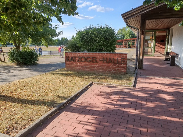 Sportanlage Am Katzogel - Hochstadt/Main