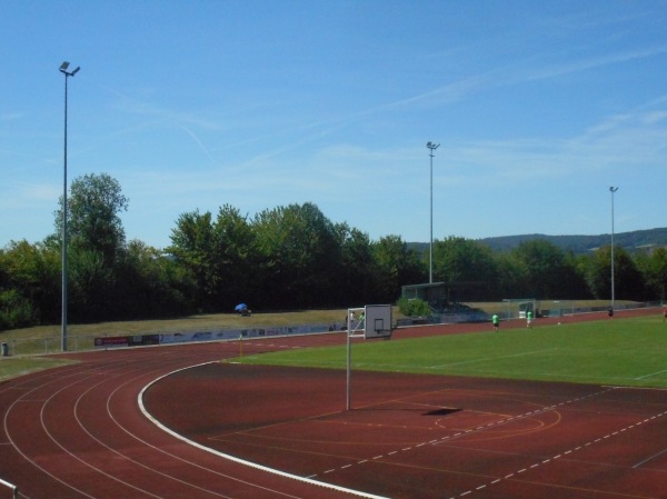 Stadion Fürth - Fürth/Odenwald