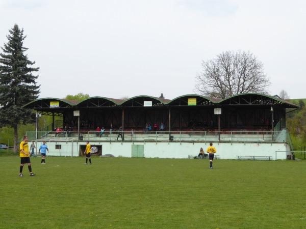 Fotbalovy stadion Ruda nad Moravou - Ruda nad Moravou