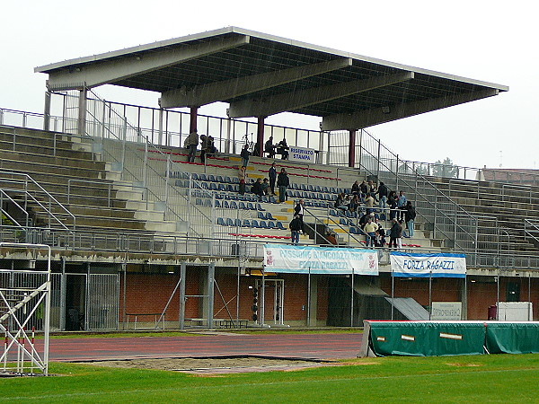 Stadio Piero de Paoli - Chieri