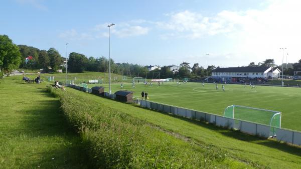 Slåttnes stadion - Langesund