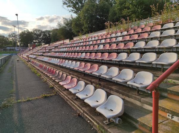 Waldstadion Rothebusch - Oberhausen/Rheinland-Rothebusch