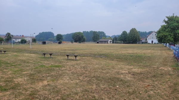 Sportplatz Wolkramshausen - Bleicherode-Wolkramshausen