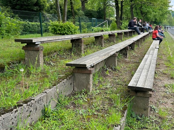 Stadion Reinshagen - Remscheid-Reinshagen