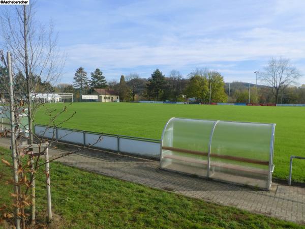 Sportanlage Mainwiesenweg - Aschaffenburg-Nilkheim