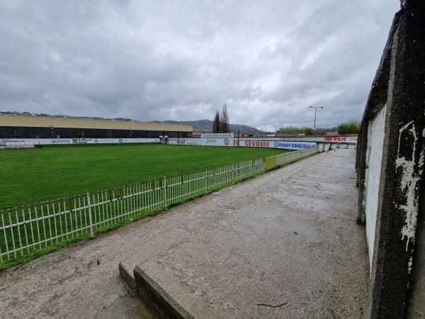 Stadion kraj Valjaonice - Sevojno