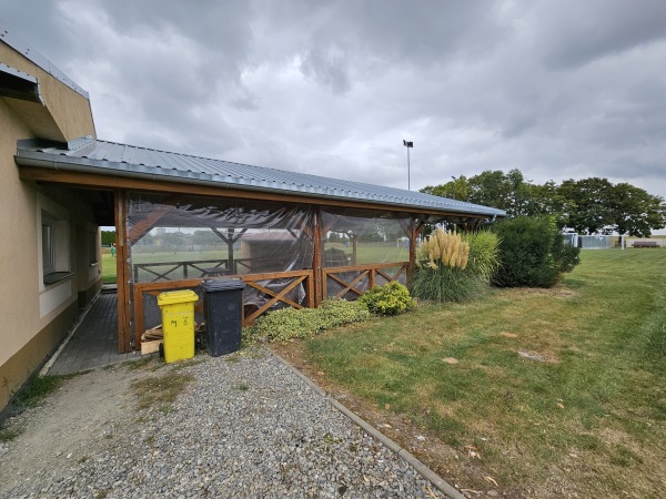 Boisko Sportowe Sokół Boguchwałów - Boguchwałów