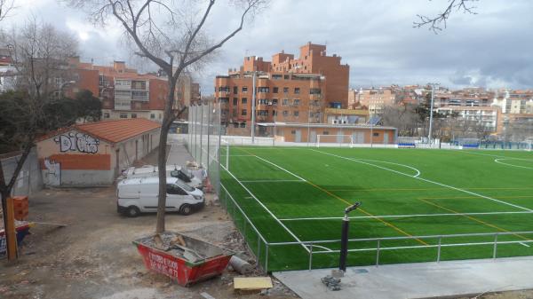 Instalacion Deportiva Goya - Madrid, MD