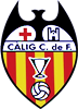 Wappen Càlig CF