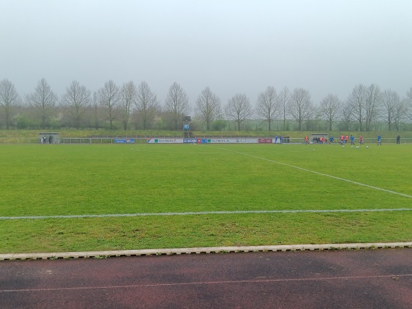 Sportanlage Flöhkamp - Selmsdorf