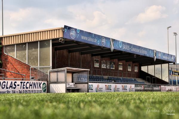 Salvus-Stadion - Emsdetten