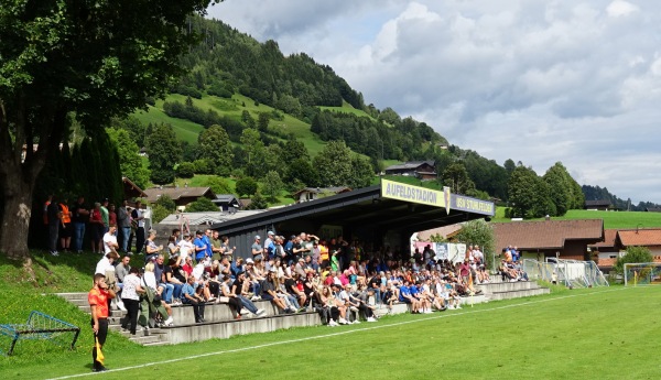 Aufeldstadion - Stuhlfelden
