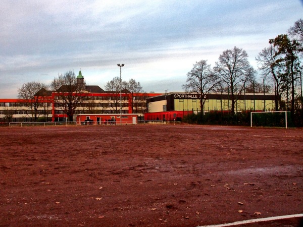 Sportanlage Sauerbruchstraße - Recklinghausen