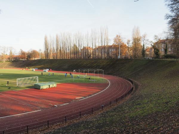 Drie Linden Stadion - Stade des Trois Tilleuls - Watermael-Boitsfort