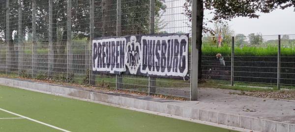 Bezirkssportanlage Duissern DSC-Platz 2 - Duisburg-Duissern