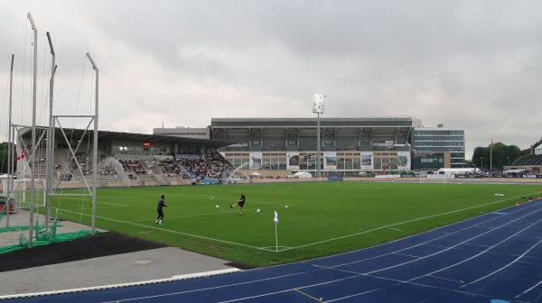 Østerbro Stadion - København