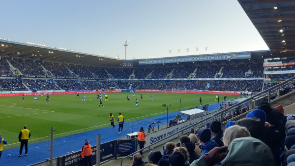 Cegeka Arena - Genk-Waterschei