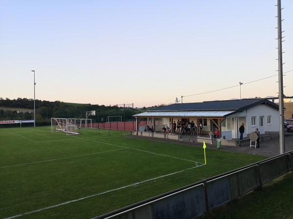 Sportplatz Rittersdorf - Rittersdorf/Eifel