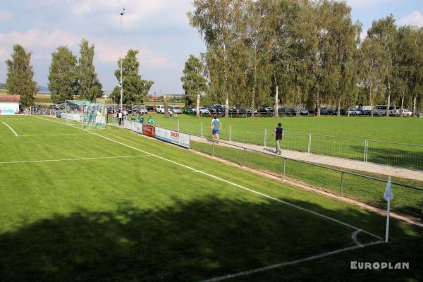 Biberbach Stadion - Altheim bei Riedlingen