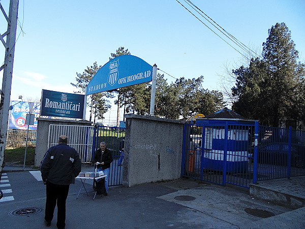 Omladinski Stadion - Beograd