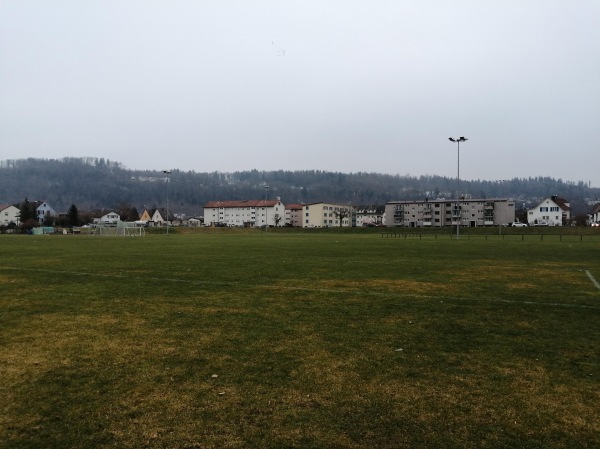 Sportplatz Feld Nebenplatz - Schönenwerd