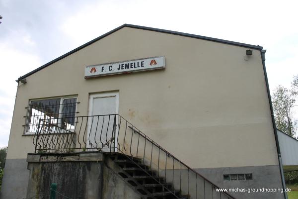 Complex Rue de la Lhomme - Jemelle