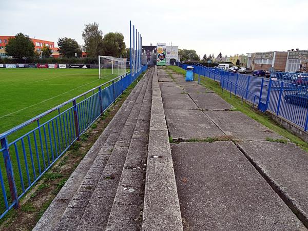 Městský stadion Slaný - Slaný