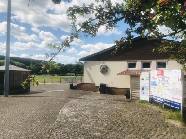 Walmestadion - Diemelstadt-Rhoden