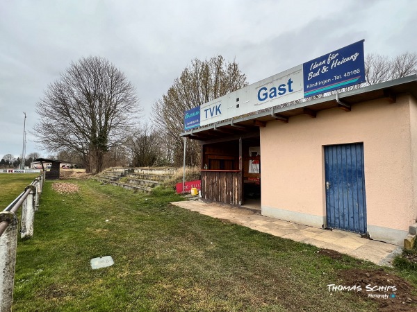 Elzstadion - Teningen-Köndringen