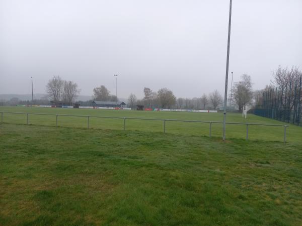 Sportanlage Roßbach - Roßbach/Westerwald