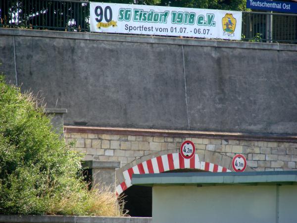 Sportanlage Bennstedter Straße - Teutschenthal-Eisdorf