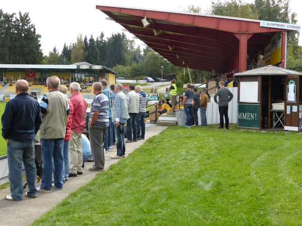 Arena zur Vogtlandweide - Auerbach/Vogtland