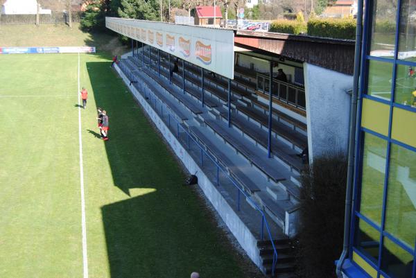 Fuggermarkt-Stadion - Babenhausen/Schwaben