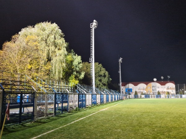 Stadionul Minaur - Zlatna