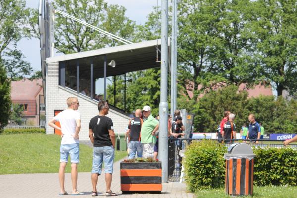 Sportpark Schuttersheide - Son en breugel
