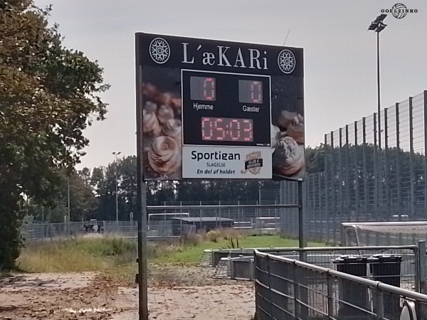 Stadion Vest - Slagelse