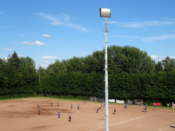 Sportplatz Wagnerbruch - Losheim am See-Scheiden