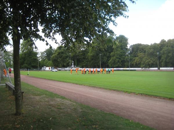 Sportplatz am Stadtpark - Kremmen