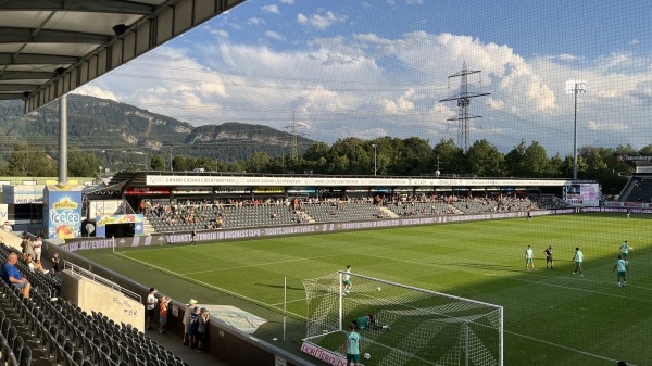 Stadion Schnabelholz - Altach